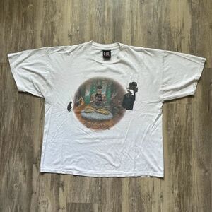 Vintage 2000 P.O.D. Payable On Death Band Concert Tour T-Shirt Size L/XL